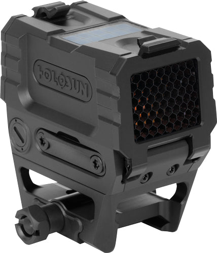 Holosun Aems Pro Enclosed - Micro Solar Gold Ret Rifle - Skoutley Outdoors LLC