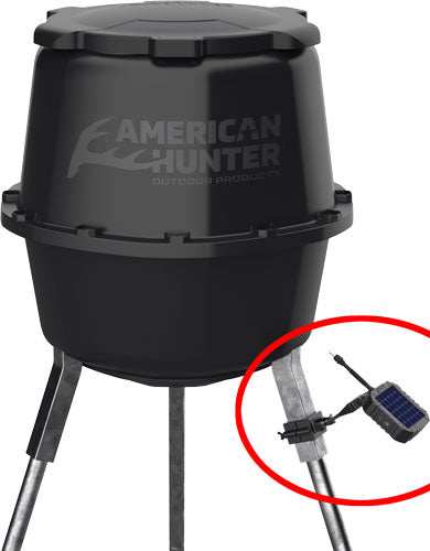 American Hunter Power Solar - Panel 6v - Skoutley Outdoors LLC