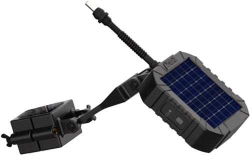 American Hunter Power Solar - Panel 6v - Skoutley Outdoors LLC