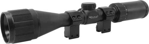 Bsa Outlook Air Rifle Scope - 3-9x40mm Ao Mil-dot Black - Skoutley Outdoors LLC