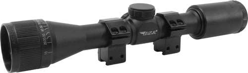 Bsa Outlook Air Rifle Scope - 4x32mm Ao Mil-dot Matte Black - Skoutley Outdoors LLC