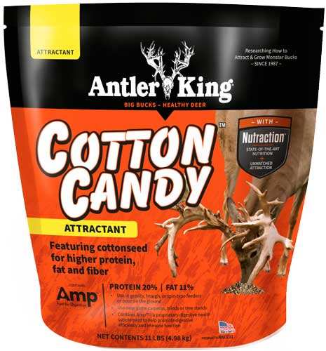 Antler King Cotton Candy - Attractant 5# Bag - Skoutley Outdoors LLC