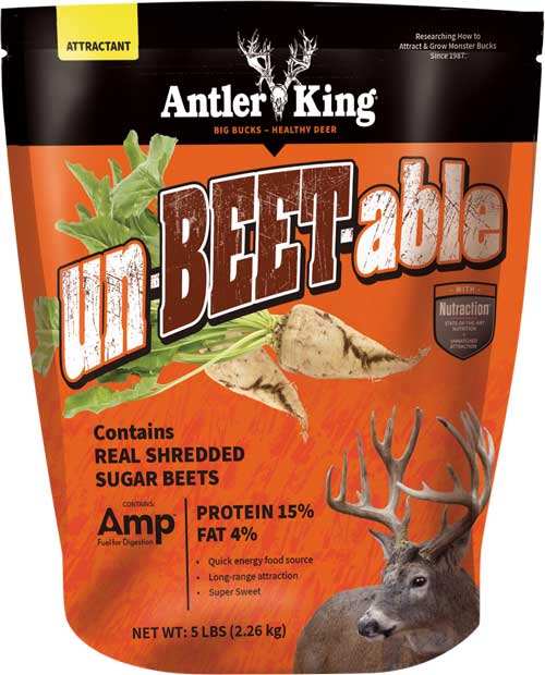 Antler King Unbeetable - Attractant 5# Bag - Skoutley Outdoors LLC