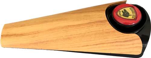 Guard Dog Door Stop Alarm - Woodgrain - Skoutley Outdoors LLC