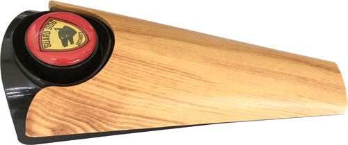Guard Dog Door Stop Alarm - Woodgrain - Skoutley Outdoors LLC