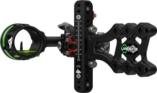 Axcel Landslyde Sight Av-31 - 1 Pin .019 Green Non-dampened! - Skoutley Outdoors LLC
