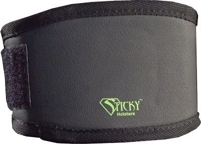 Load image into Gallery viewer, Sticky Holsters Anklebiter Leg - Rig Holster Not Included Black
