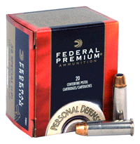 Federal 38 Special+p 129gr - Hydra-shok Jhp 20rd 25bx/cs - Skoutley Outdoors LLC