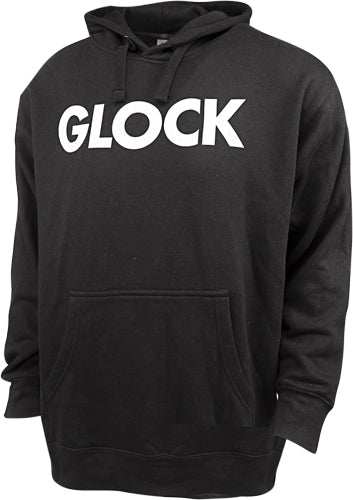 Glock Oem Traditional Hoodie - Black Small - Skoutley Outdoors LLC