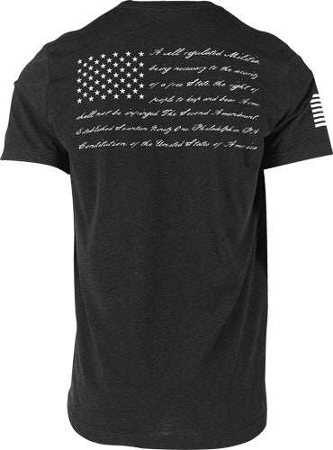 Glock 2nd Amendment Tee Shirt - Black Xx-large - Skoutley Outdoors LLC