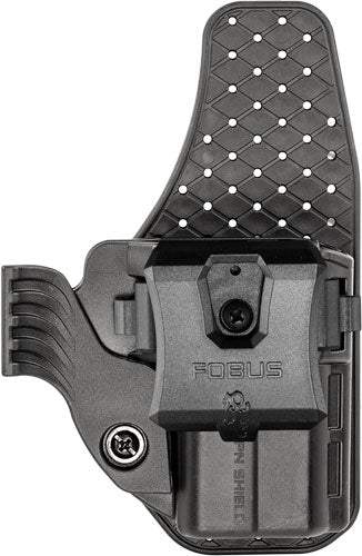 Fobus Holster Apendix Ambi - For S&w M&p Shield & 2.0 Black