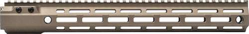 Aero Precision Mod 4 Handguard - 15" Kodiak Brown Anodized - Skoutley Outdoors LLC