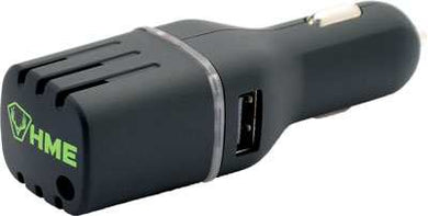 Hme Scent Slammer Ozone Scent - Eliminator Car Unit W/dual Usb - Skoutley Outdoors LLC