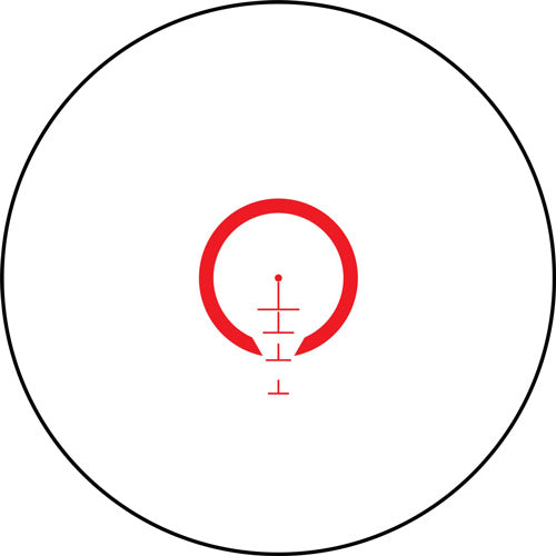 Load image into Gallery viewer, Bushnell Scope Ar Optics - 1-6x24 30mm Illuminated Btr-1

