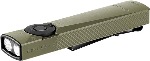 Olight Arkfeld Ultra Led Uv Gl - Flashlight Rechargable Olive - Skoutley Outdoors LLC