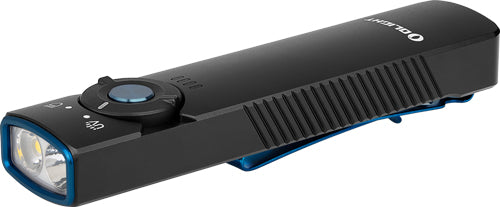 Olight Arkfeld Uv Led Flash - Light Black - Skoutley Outdoors LLC