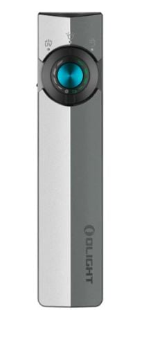 Olight Arkpro Class 3r - Rechargeable Silver Graphite