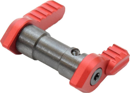 Armaspec Ft90 90 Degree Full - Throw Ambi Safety Selector Red