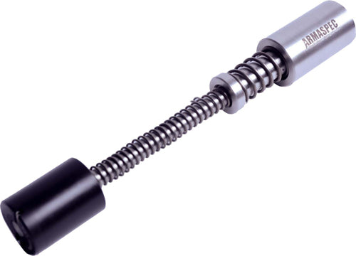 Armaspec Stealth Recoil Spring - H3 Gen 4 Ss/black 5.6 Oz