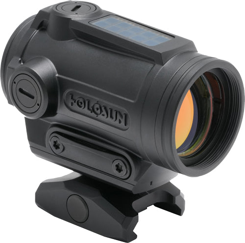Holosun Aro Evolution Enclosed - Solar Red 2moa Dot Rifle - Skoutley Outdoors LLC