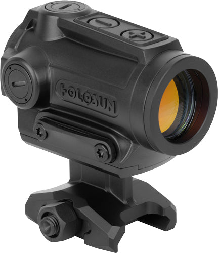 Holosun Aro Enclosed Shake - Awake Red Reticle Rifle - Skoutley Outdoors LLC