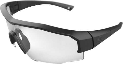 Glock Tactical Glasses Gen5 - Black Clear Lens - Skoutley Outdoors LLC