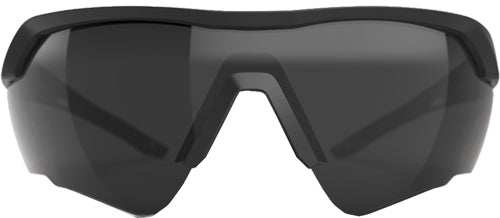 Glock Tactical Glasses - Crossover Black Smoke Lens - Skoutley Outdoors LLC