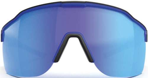 Load image into Gallery viewer, Glock Tactical Glasses Safe - Action Black Blue Mirror Lens - Skoutley Outdoors LLC
