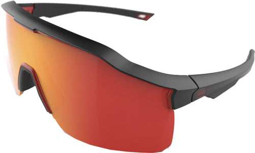 Glock Tactical Glasses Safe - Action Black Red Mirror Lens - Skoutley Outdoors LLC