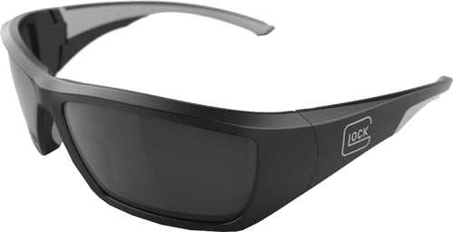 Load image into Gallery viewer, Glock Tactical Glasses Blue - Line Black Silver Mirror Lens - Skoutley Outdoors LLC
