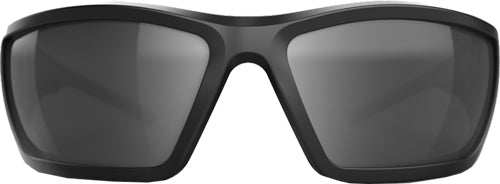 Glock Tactical Glasses Blue - Line Black Silver Mirror Lens - Skoutley Outdoors LLC