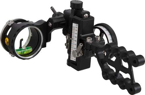 Trophy Ridge Bow Sight Swft - 1-pin .019 Rh Black - Skoutley Outdoors LLC