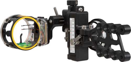 Trophy Ridge Bow Sight Swft - Trio .019 Rh Black - Skoutley Outdoors LLC