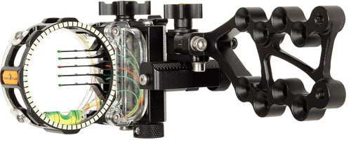 Trophy Ridge Bow Sight React - Pro 5-pin .019 Rh Black - Skoutley Outdoors LLC