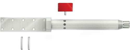 Real Avid Lug-lok Upper Vise - Block For Ar15's - Skoutley Outdoors LLC