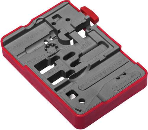 Real Avid Ar15 Master Bench - Block - Skoutley Outdoors LLC