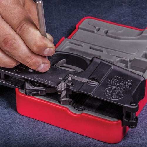 Real Avid Ar15 Master Bench - Block - Skoutley Outdoors LLC