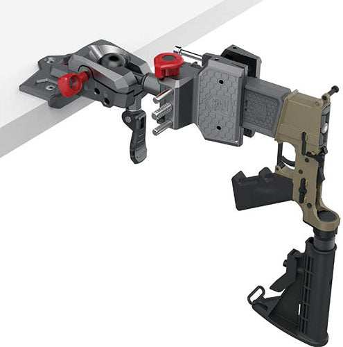 Real Avid Armorer's Master - Vise Multi Axis Bench Mnt - Skoutley Outdoors LLC
