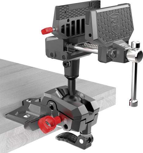 Real Avid Armorer's Master - Vise Multi Axis Bench Mnt - Skoutley Outdoors LLC