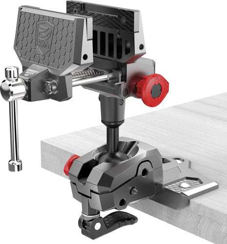 Real Avid Armorer's Master - Vise Multi Axis Bench Mnt - Skoutley Outdoors LLC