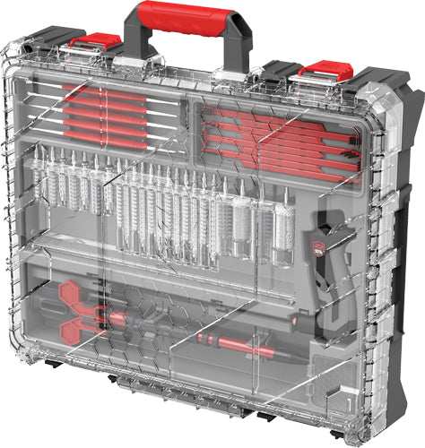 Real Avid Bore-max Master Kit - Cleaning Mobile Workstation - Skoutley Outdoors LLC