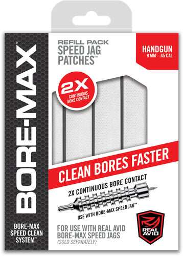 Real Avid Bore Max Speed Jag - Patches 4" S - Skoutley Outdoors LLC