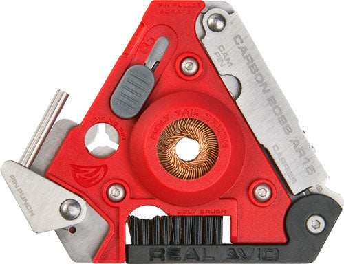 Real Avid Carbon Boss Ar15 - Carbon Scraper Multi Tool - Skoutley Outdoors LLC