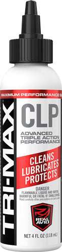 Real Avid Tri-max Clp 4oz - Squeeze Bottle - Skoutley Outdoors LLC