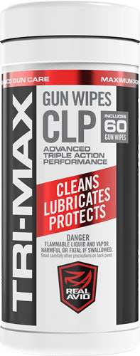 Real Avid Tri-max Clp Wipes - - Skoutley Outdoors LLC