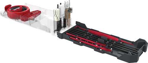Real Avid Gun Boss Multi-kit - .357/.38/9mm W/ Bore Boss - Skoutley Outdoors LLC