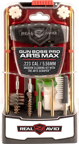 Real Avid Gun Boss Pro - Ar15 Max - Skoutley Outdoors LLC