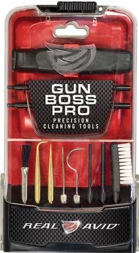 Real Avid Gun Boss Pro - Precision Cleaning Tools - Skoutley Outdoors LLC