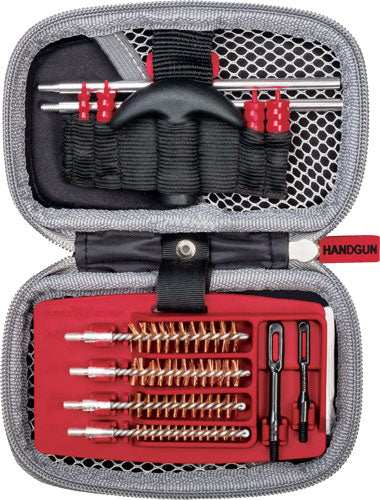 Real Avid Gun Boss Pistol - Gun Cleaning Kit .22-.45 Cal - Skoutley Outdoors LLC