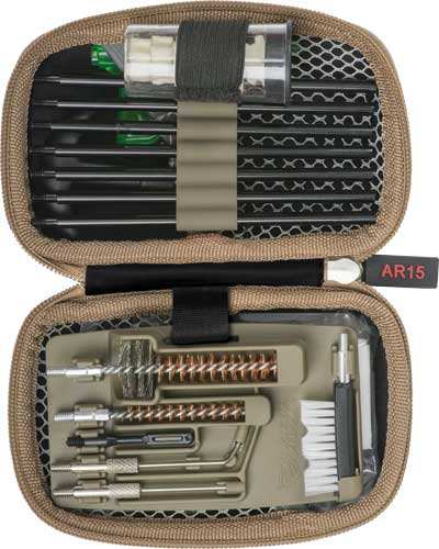 Real Avid Gun Boss Ar-15 - Gun Cleaning Kit - Skoutley Outdoors LLC